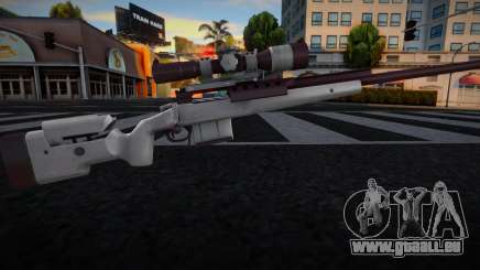 New Sniper Rifle Weapon 17 pour GTA San Andreas