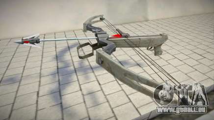 HD Crossbow from RE4 pour GTA San Andreas
