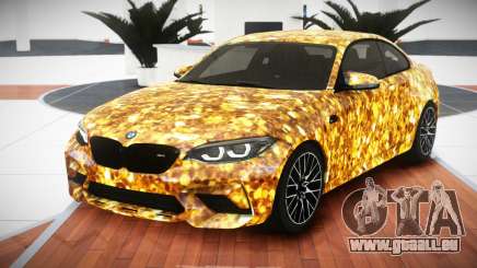 BMW M2 Competition RX S10 pour GTA 4