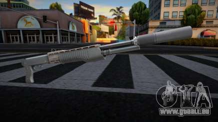 New Weapon - Combat Shotgun 1 pour GTA San Andreas