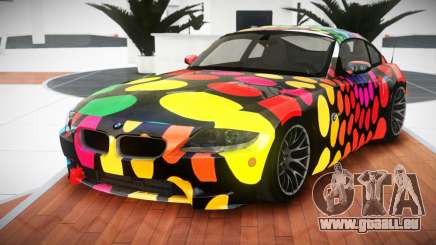BMW Z4 M E86 GT S2 für GTA 4