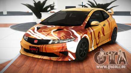 Honda Civic MRR S2 pour GTA 4