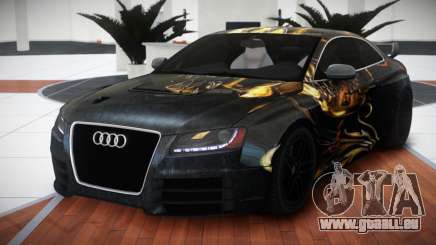 Audi S5 Z-Style S11 pour GTA 4