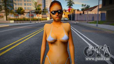 Wfybe Textures Upscale pour GTA San Andreas