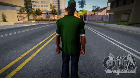 Sweet Textures Upscale pour GTA San Andreas