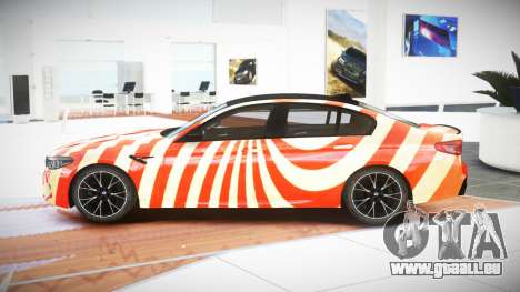 BMW M5 Competition XR S10 für GTA 4