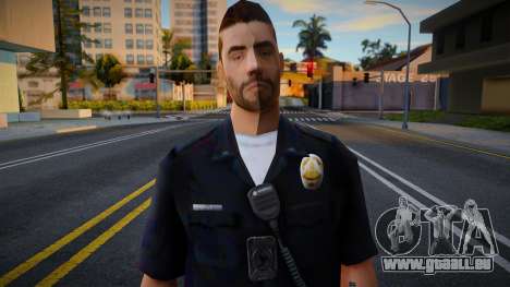 Police Officer skin für GTA San Andreas