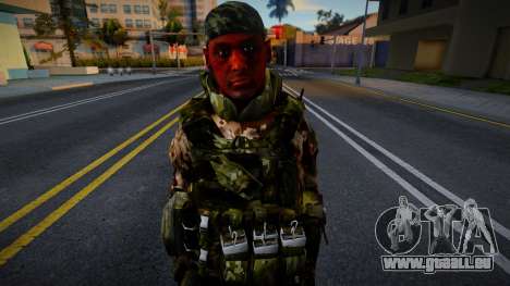 Aftermath Skin BF3 v4 für GTA San Andreas