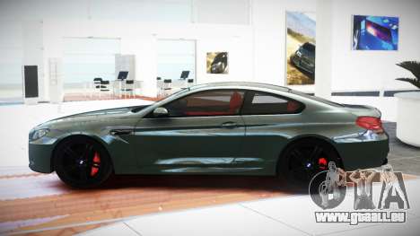 BMW M6 F13 RX pour GTA 4