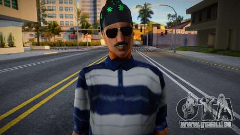 Tbone Rifa pour GTA San Andreas