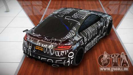 Audi TT GT-X S7 pour GTA 4