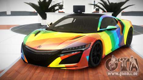 Acura NSX RX-Style S1 pour GTA 4