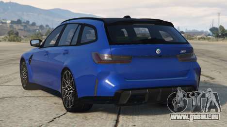 BMW M3 Competition Touring (G81) 2022