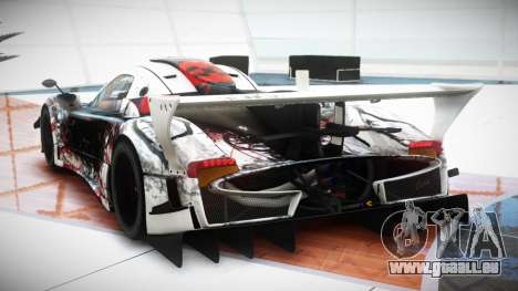 Pagani Zonda GT-X S11 pour GTA 4