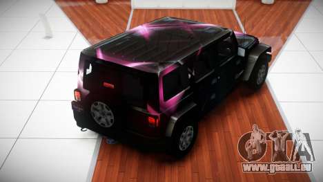 Jeep Wrangler R-Tuned S6 für GTA 4