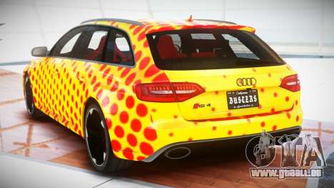 Audi RS4 GT-X S5 pour GTA 4