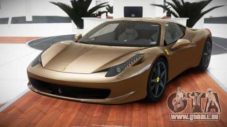 Ferrari 458 Italia RT pour GTA 4