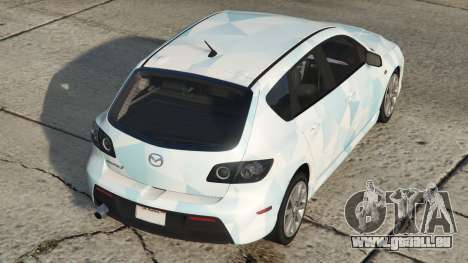 Mazdaspeed3 Botticelli