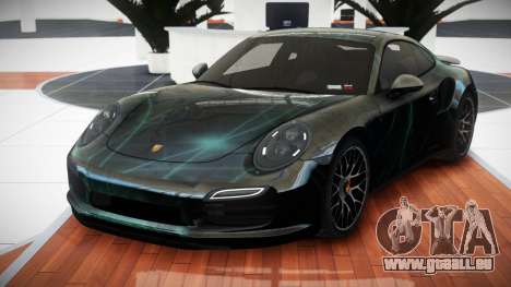 Porsche 911 X-Style S8 pour GTA 4
