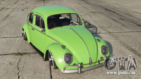 Volkswagen Fusca Feijoa