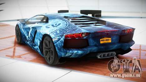 Lamborghini Aventador Z-GT S1 für GTA 4