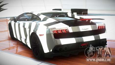 Lamborghini Gallardo GT-S S3 für GTA 4