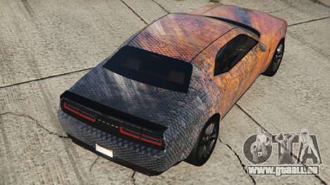 Dodge Challenger SRT Hellcat Redeye S11 [Add-On]