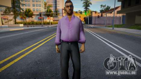 Shmycr Textures Upscale pour GTA San Andreas