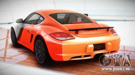 Porsche Cayman R G-Style S10 pour GTA 4