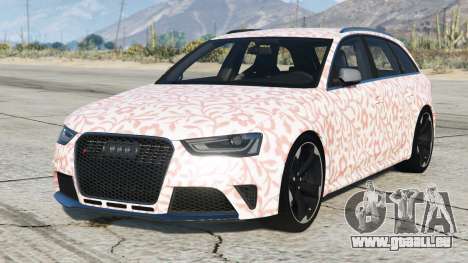 Audi RS 4 (B8) 2012 S17 [Add-On]