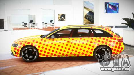 Audi RS4 GT-X S5 pour GTA 4