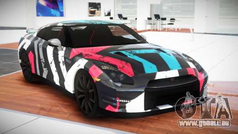 Nissan GT-R ZT-I S11 für GTA 4