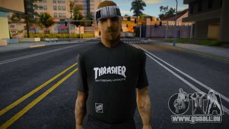 VLA1 Thrasher pour GTA San Andreas