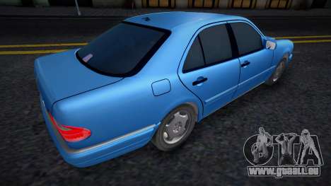 Mercedes-Benz E430 W210 Dag.Drive pour GTA San Andreas