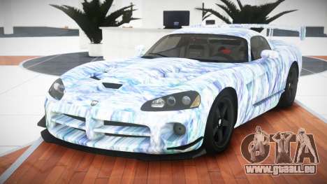 Dodge Viper QZR S5 pour GTA 4