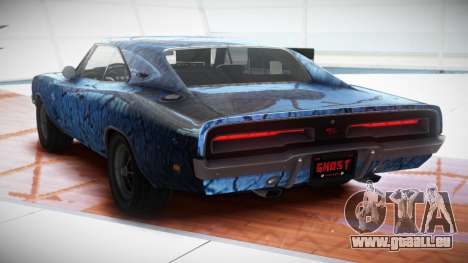 1969 Dodge Charger RT G-Tuned S8 für GTA 4