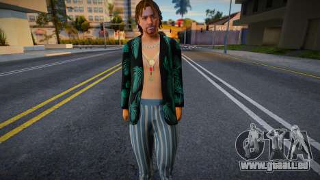 GTA Online Hippyleader DLC Drug Wars für GTA San Andreas