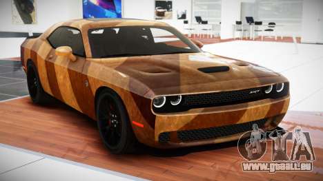 Dodge Challenger SRT RX S7 für GTA 4