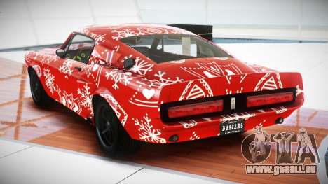 Ford Mustang Eleanor RT S7 pour GTA 4