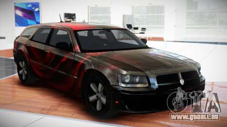 Dodge Magnum SR S3 für GTA 4
