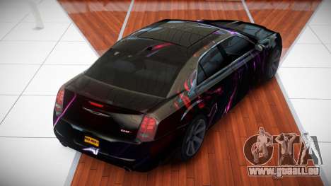 Chrysler 300 RX S8 pour GTA 4