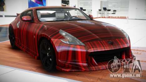 Nissan 370Z G-Sport S1 für GTA 4