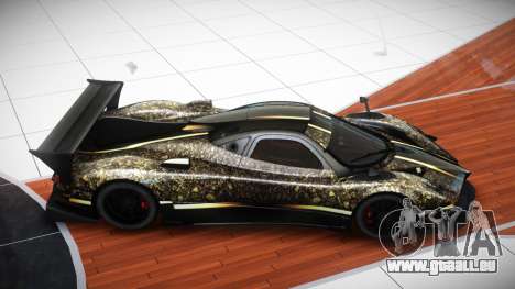Pagani Zonda GT-X S7 für GTA 4