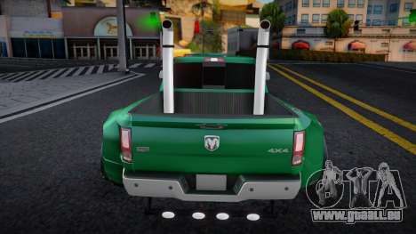 Dodge Ram 3500 Heavy Duty Dug für GTA San Andreas