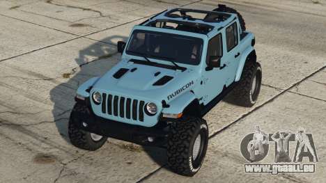 Jeep Wrangler Unlimited Rubicon (JL) Iceberg