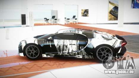 Bugatti Chiron GT-S S3 pour GTA 4