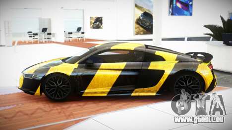 Audi R8 GT-X S10 für GTA 4