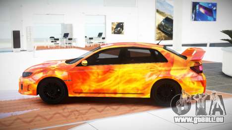 Subaru Impreza R-Style S4 pour GTA 4