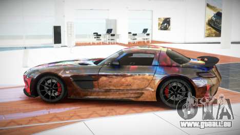 Mercedes-Benz SLS R-Style S7 pour GTA 4