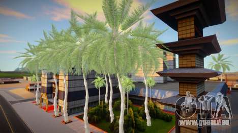 Dream Of Trees Project V0.1 für GTA San Andreas